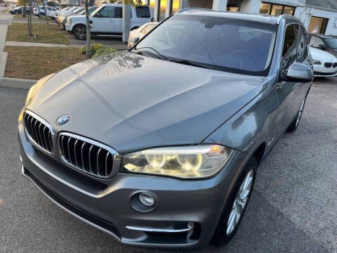 2015 BMW X5 sDrive35i