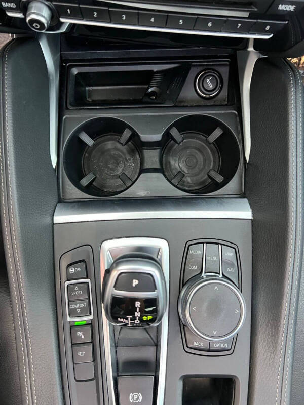 2019 BMW X6 sDrive35i