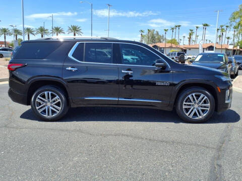 2023 Chevrolet Traverse High Country