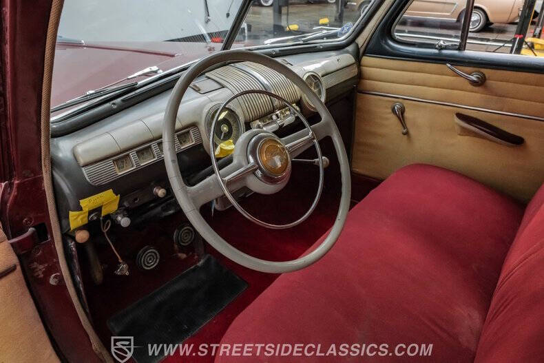 1948 Ford Deluxe
