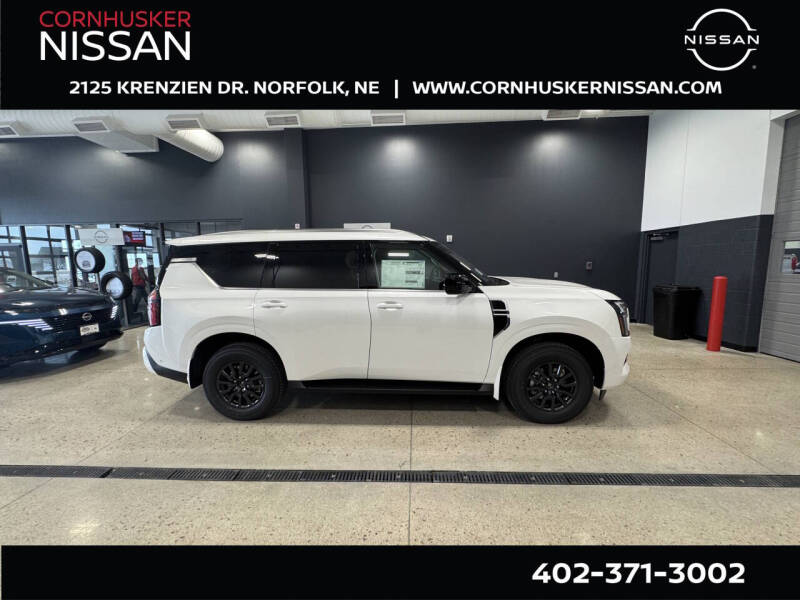 2025 Nissan Armada SV