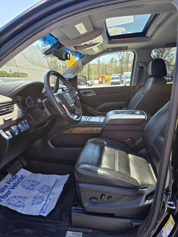 2017 GMC Yukon Denali