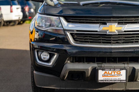 2020 Chevrolet Colorado