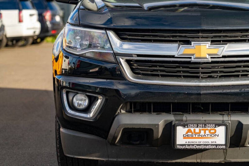 2020 Chevrolet Colorado