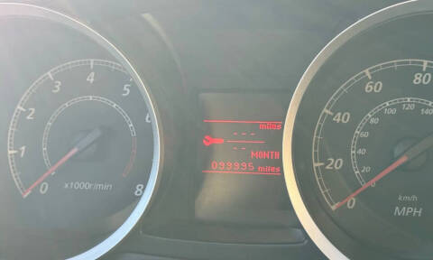 2013 Mitsubishi Lancer