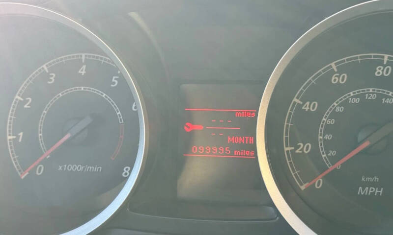 2013 Mitsubishi Lancer