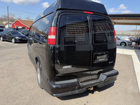 2014 GMC Savana 2500
