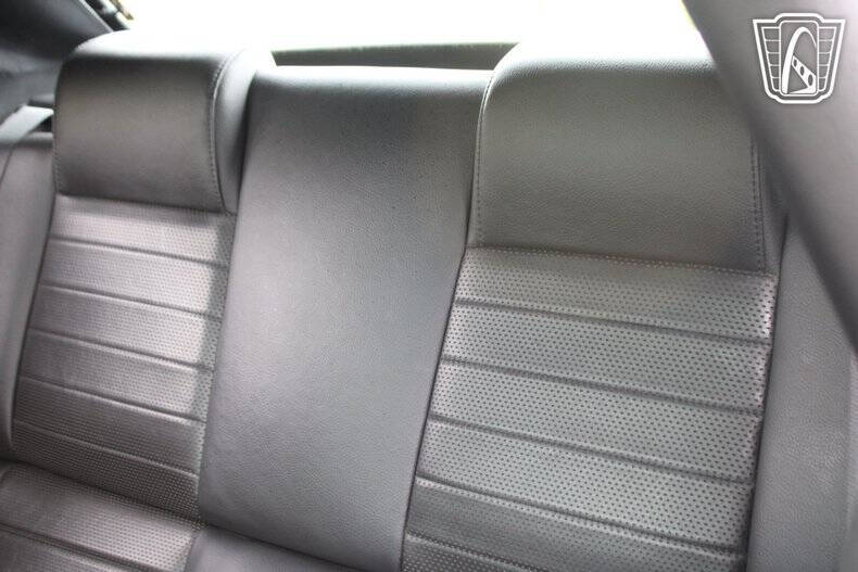 2008 Ford Mustang