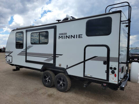 2022 Winnebago Micro Minn