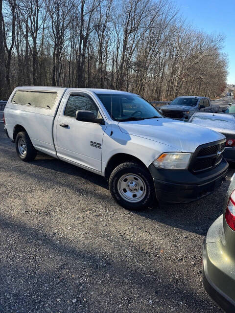 2015 Ram 1500 for sale at BLB Auto Sales in Hazle Township, PA