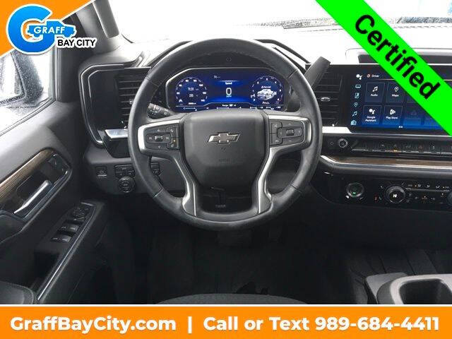 2023 Chevrolet Silverado 1500