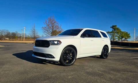 2018 Dodge Durango SXT Plus