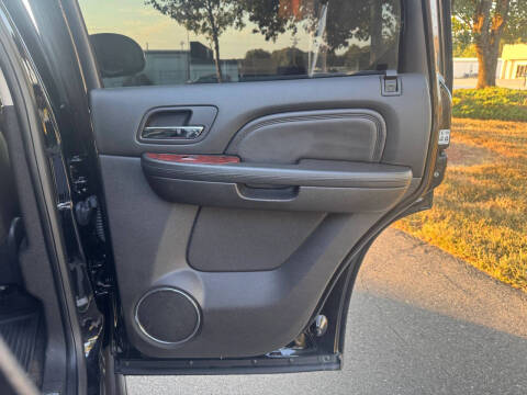 2013 Cadillac Escalade Premium