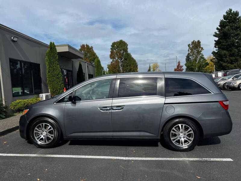 2012 Honda Odyssey EX-L photo 8