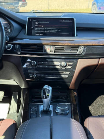 2017 BMW X5 xDrive35i