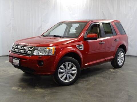 2012 Land Rover LR2 for sale at United Auto Exchange in Addison IL