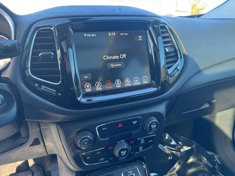 2019 Jeep Compass Limited