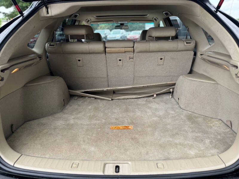 2007 Lexus RX 400h