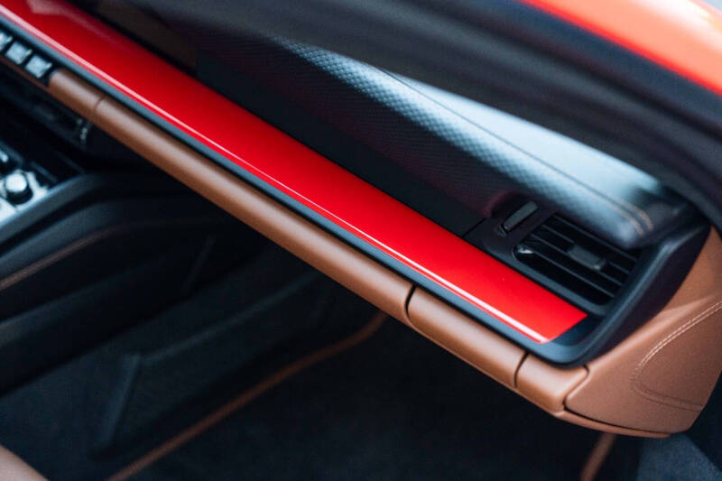 2024 Porsche 911 GT3 Touring