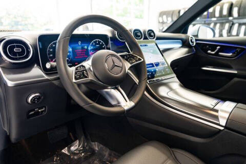 2025 Mercedes-Benz GLC GLC 300 4MATIC