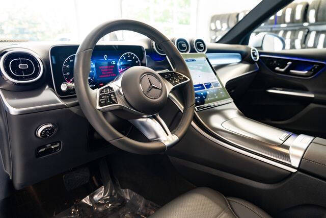 2025 Mercedes-Benz GLC GLC 300 4MATIC