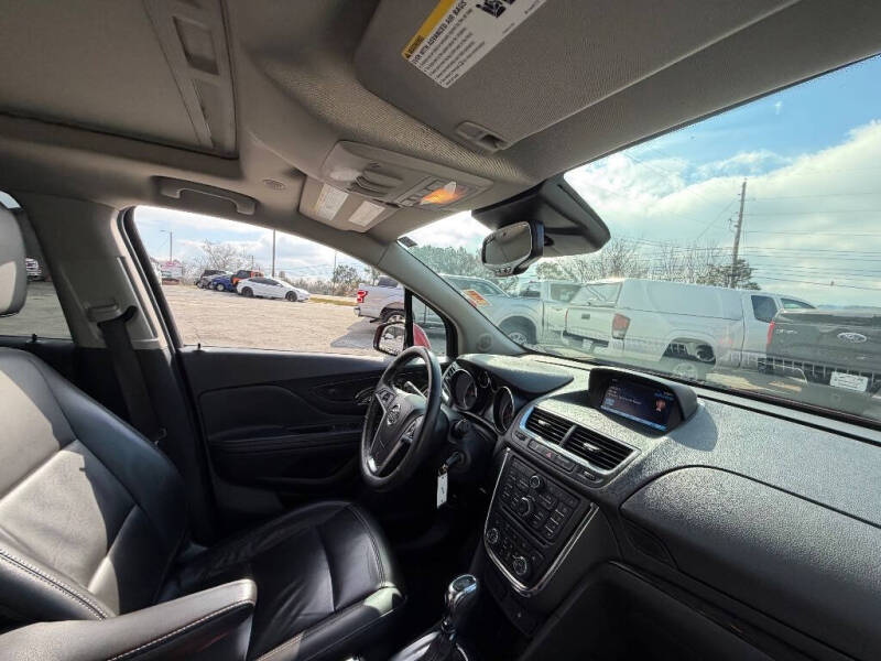 2014 Buick Encore Leather