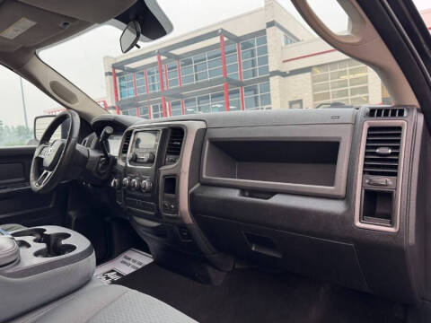 2018 RAM 1500 Express