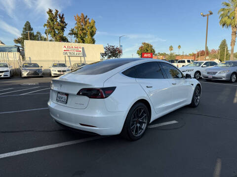 2020 Tesla Model 3 Long Range