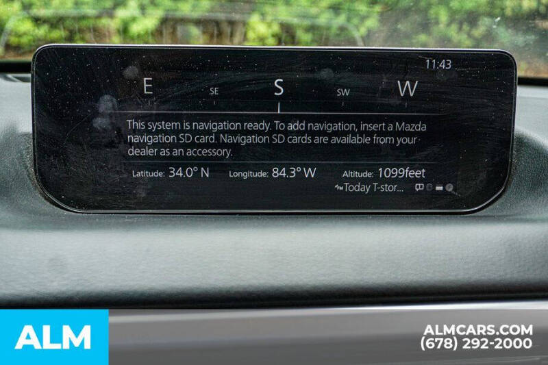 2025 Mazda CX-50 2.5 S Premium