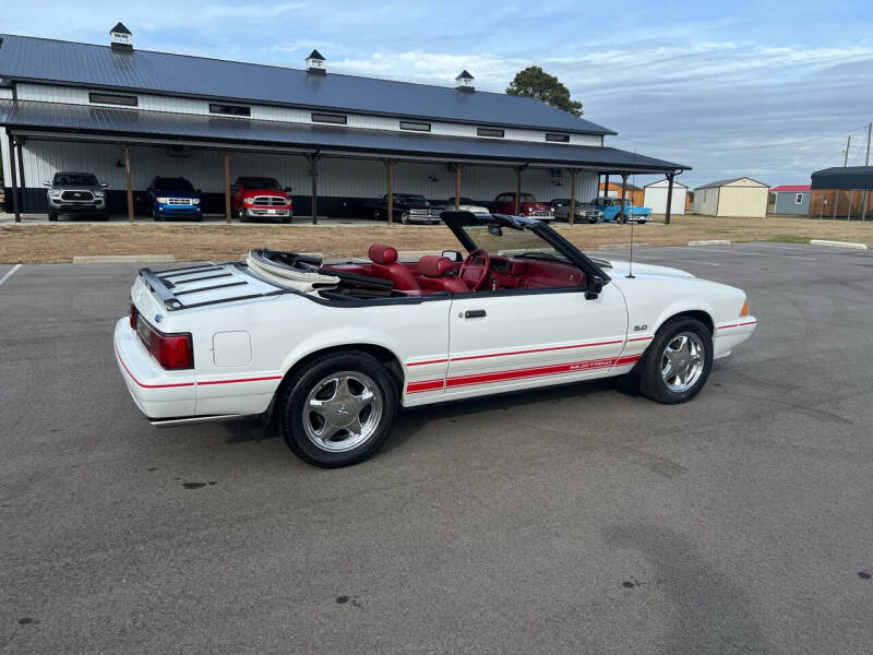 1992 Ford Mustang LX 5.0