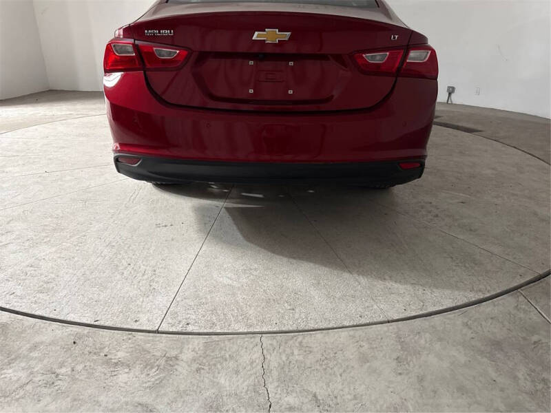 2025 Chevrolet Malibu LT