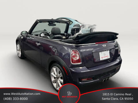 2012 MINI Cooper Convertible S