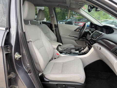 2017 Honda Accord Touring