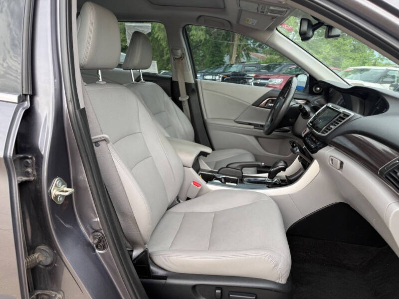 2017 Honda Accord Touring