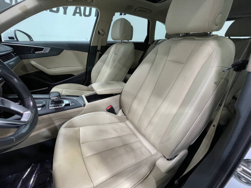 2018 Audi A4 allroad
