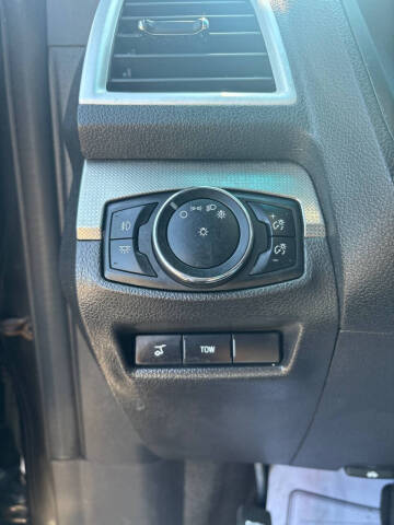 2015 Ford Explorer Sport