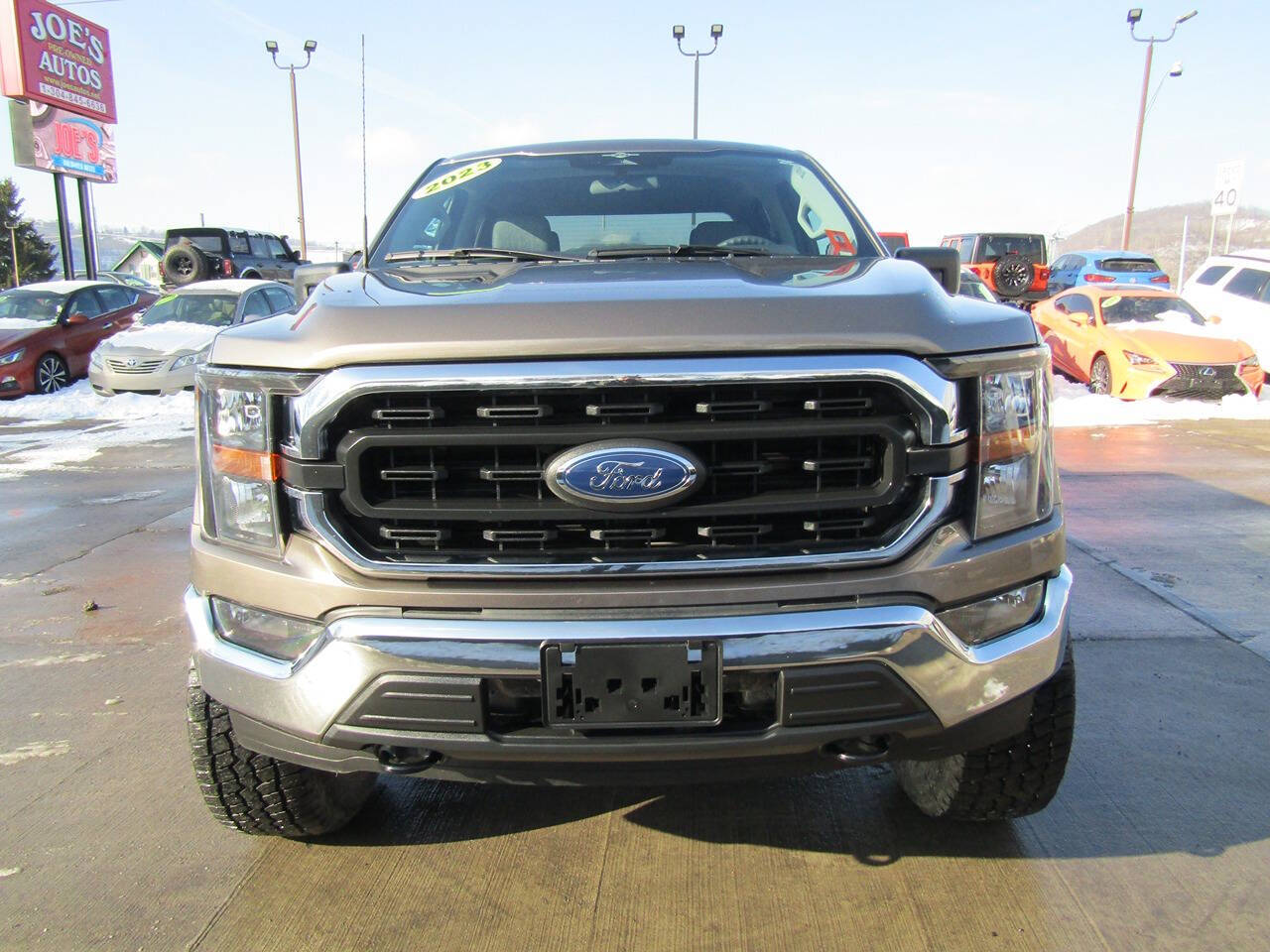 2023 Ford F-150 for sale at Joe s Preowned Autos in Moundsville, WV