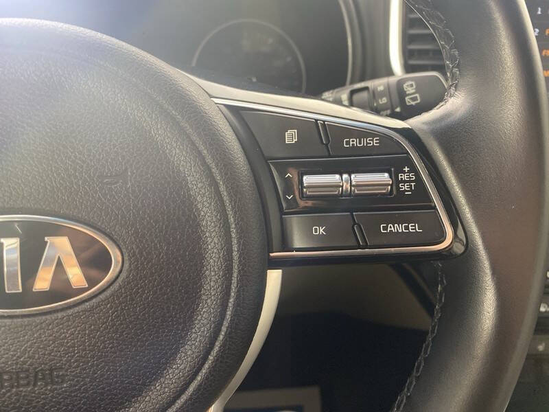 2020 Kia Sportage EX