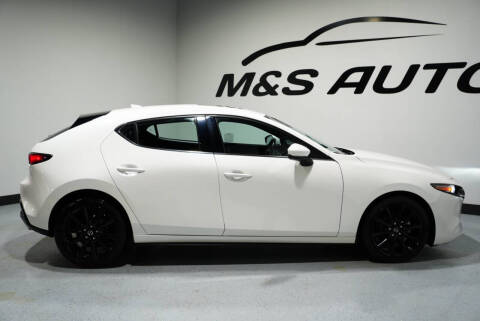 2020 Mazda Mazda3 Hatchback Premium