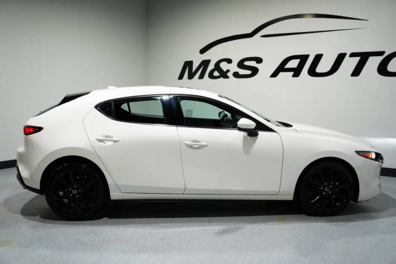 2020 Mazda Mazda3 Hatchback Premium