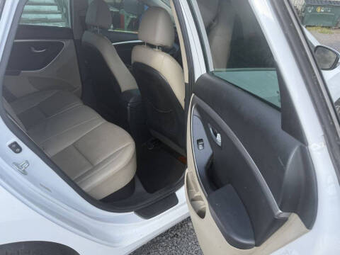 2014 Hyundai Elantra GT