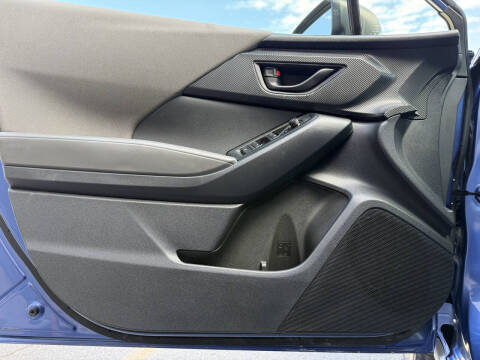 2025 Subaru Crosstrek