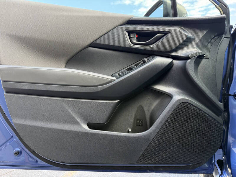 2025 Subaru Crosstrek