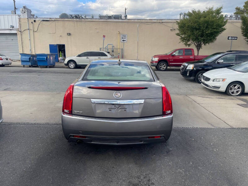 2012 Cadillac CTS 3.0L Luxury