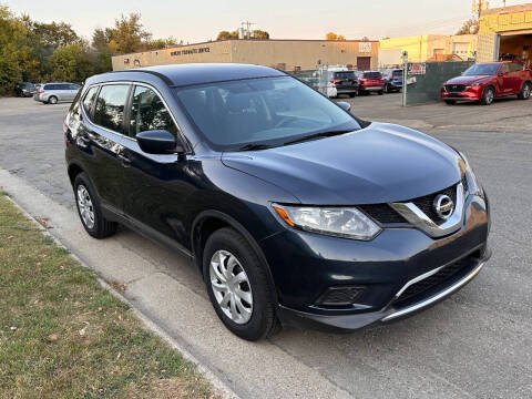 2016 Nissan Rogue for sale at ACE IMPORTS AUTO SALES INC in Hopkins MN