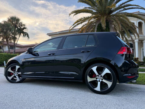 2015 Volkswagen Golf GTI S
