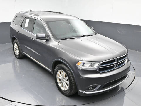 2014 Dodge Durango SXT