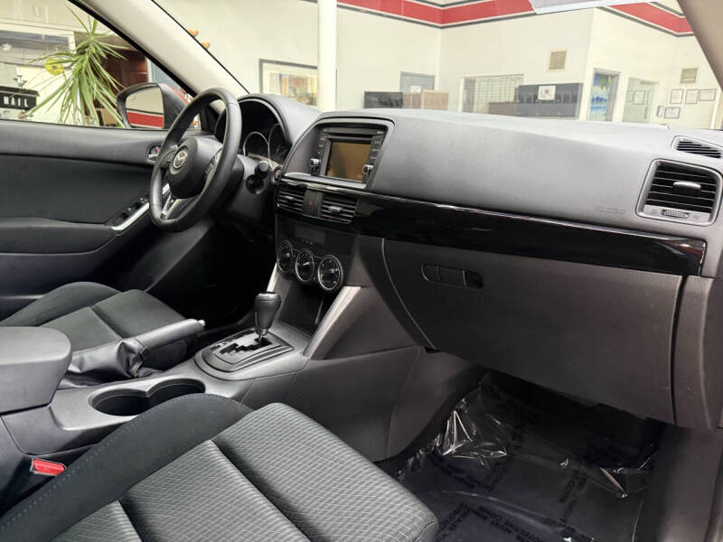 2013 Mazda CX-5 Touring