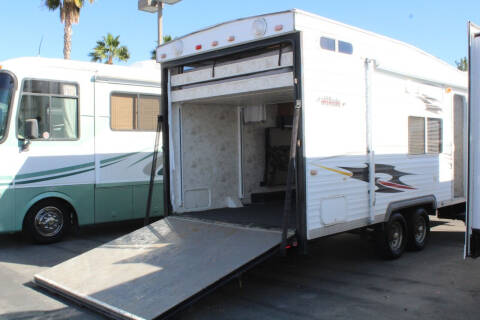 2006 Eclipse Attitude 23AK