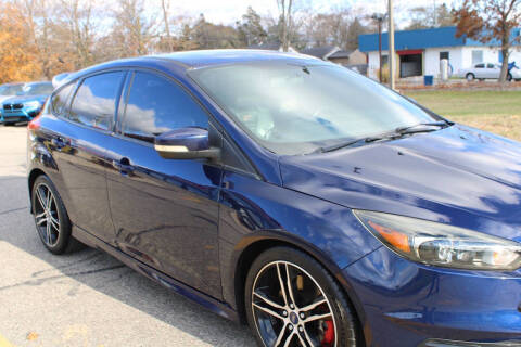2016 Ford Focus ST